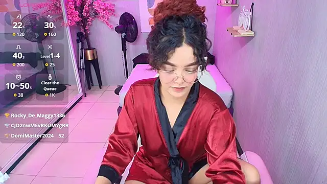 Maggy_t18 webcam