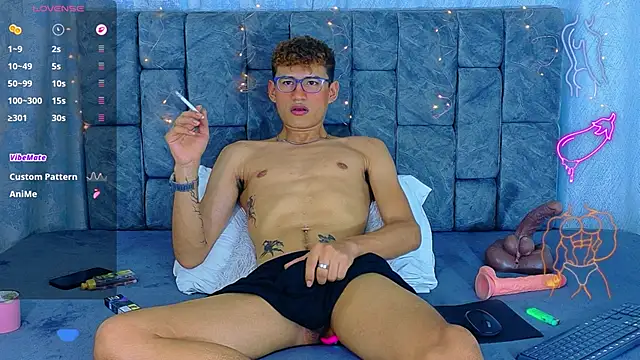 NicolasTorrez webcam