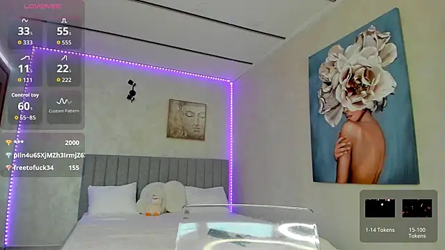Selena_Reeves webcam