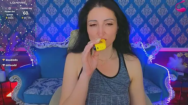 MissRossi webcam