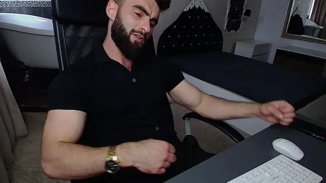 MicahLane webcam