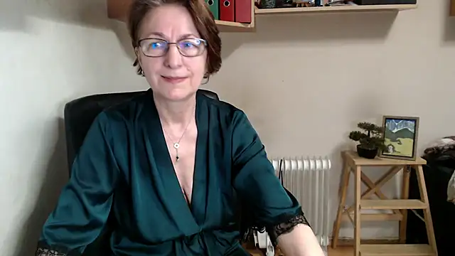 katemodel webcam