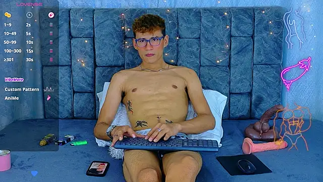 NicolasTorrez webcam