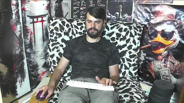00george webcam