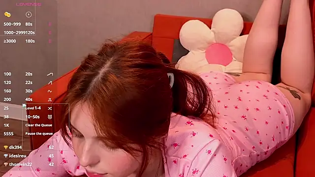 AnnieKim_ webcam