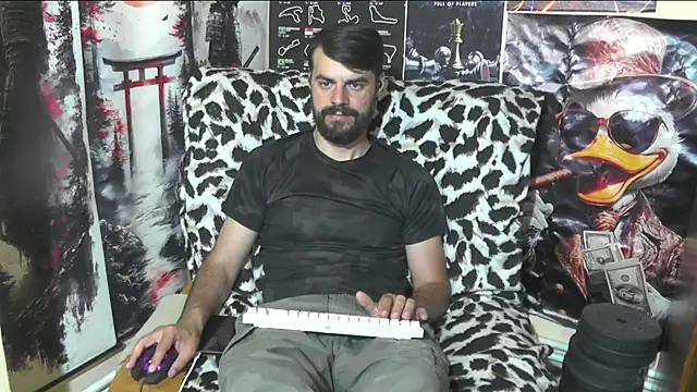 00george webcam