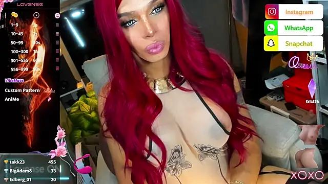 MISTRESS_x_Nathalie webcam