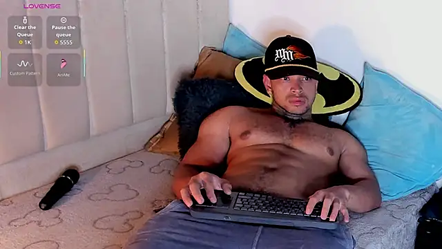 Stiven_collins webcam