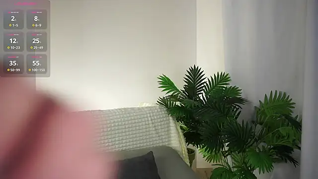 ClarineCasebolt webcam