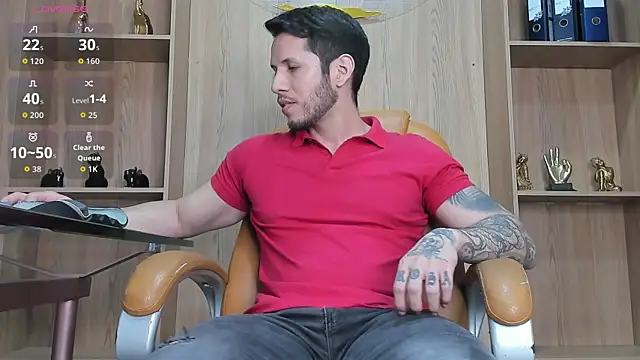 George_Diesell webcam