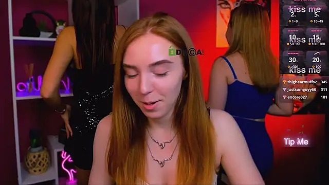 samanta_drive webcam