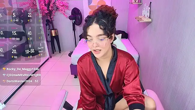 Maggy_t18 webcam