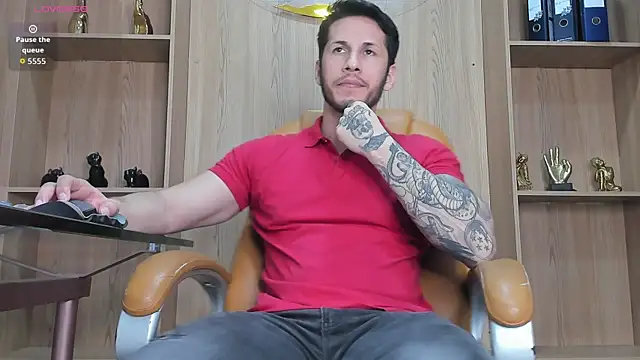 George_Diesell webcam