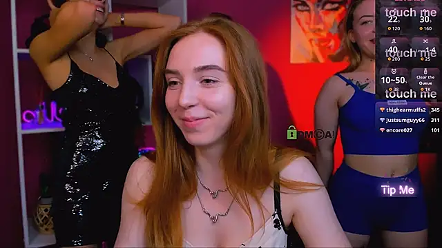 samanta_drive webcam