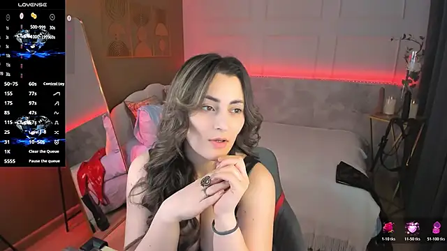 KylieMellow webcam