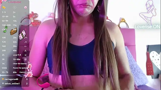 AlexaFontana webcam