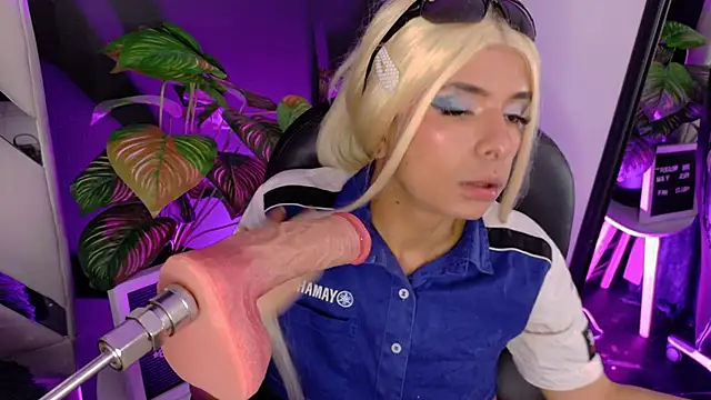Danika_Dahl webcam