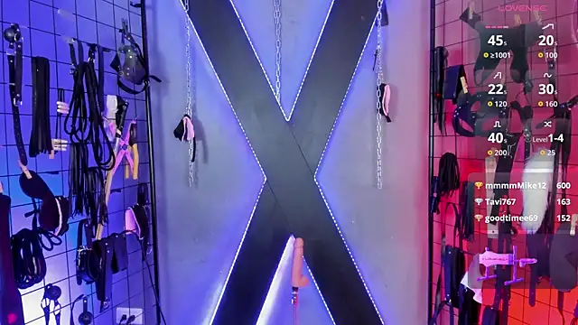 IzobethAri_BDSM webcam