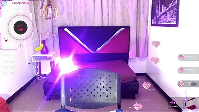 luisa__torres webcam