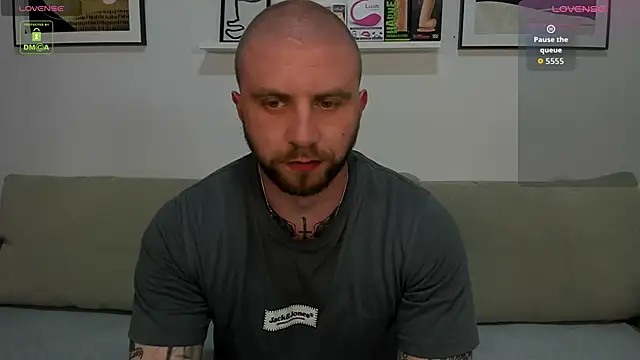 Gerard_Finbar webcam