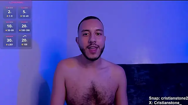 cristianstone2 webcam