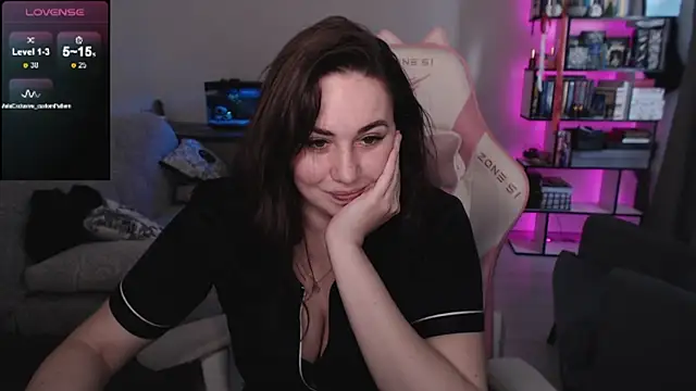 SexyWitch_666 webcam
