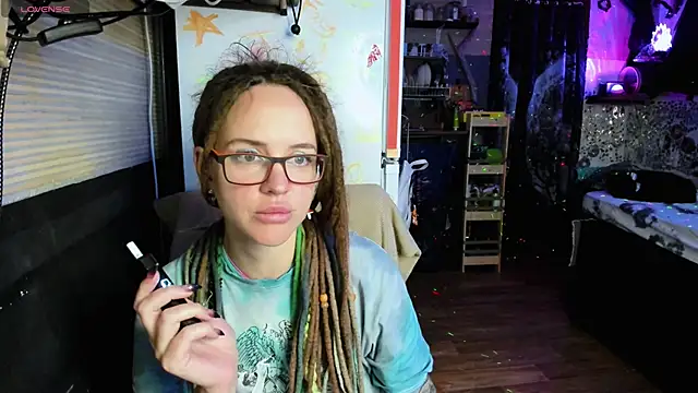 LisaFoxy_y webcam
