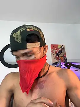 CRAZY-BOY99 webcam
