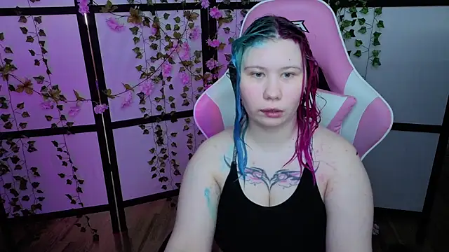 kitsune_little webcam
