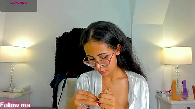 agartha_velvet webcam