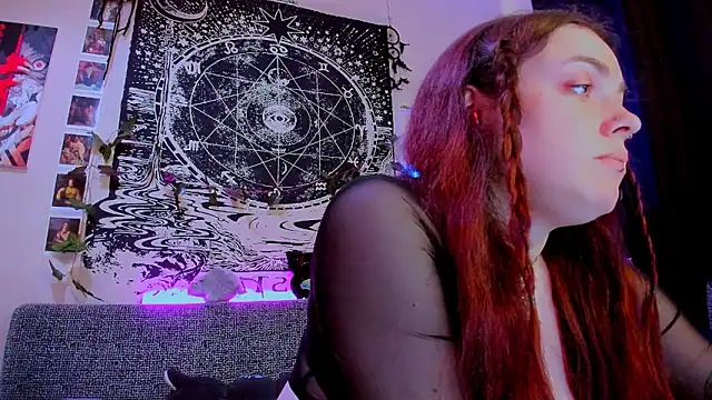 FearlessDivaX webcam