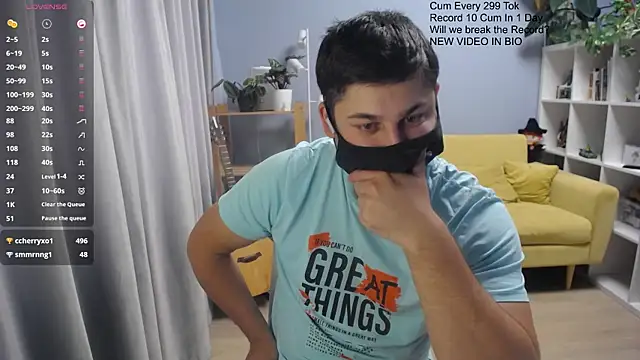 Tomguys webcam