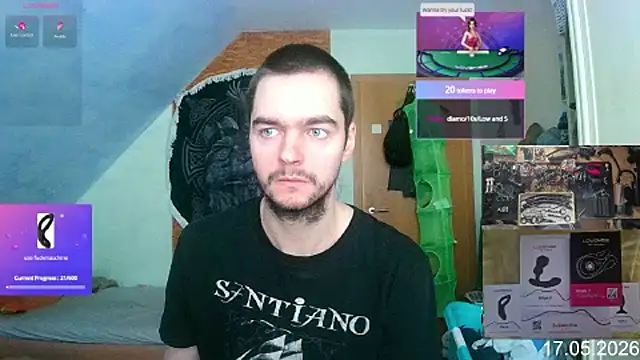 Chris23547 webcam