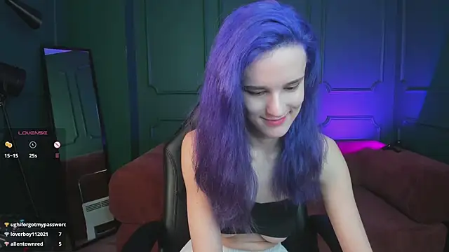 AuraLaunni webcam