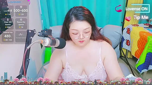 AngelwithEcup webcam
