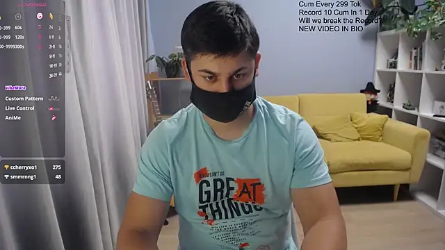 Tomguys webcam