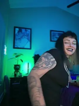 MarlaFknSinger webcam