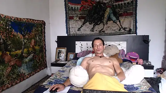 GiorgieUps webcam