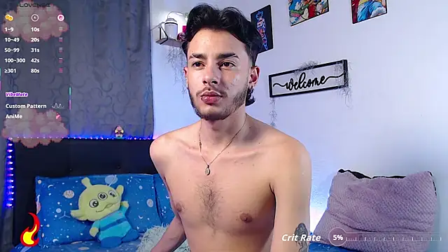 kyle_clint07 webcam