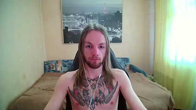 AdamDickens webcam