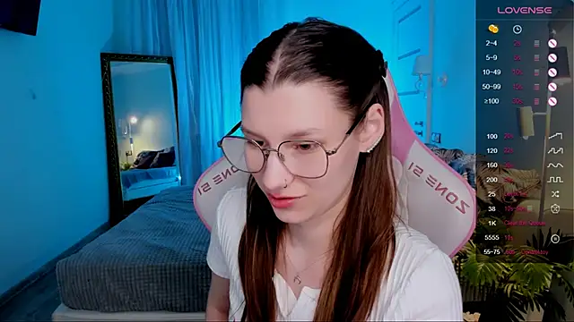 LinaBlossom_ webcam