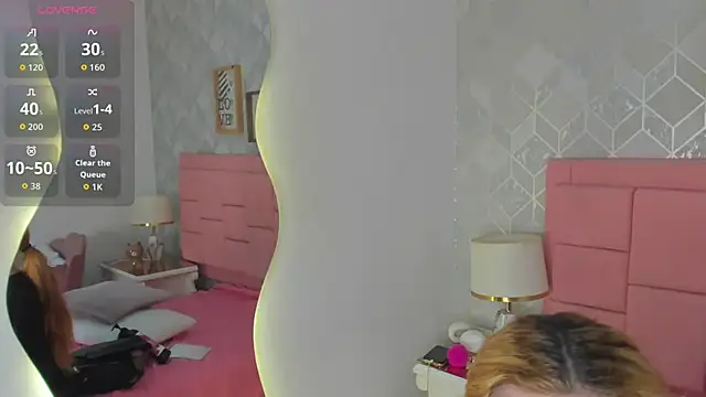 SelenaMiel webcam