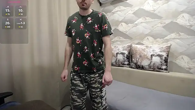 SerzhKorol1 webcam