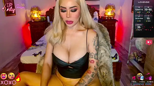 _QueenGoddess_ webcam