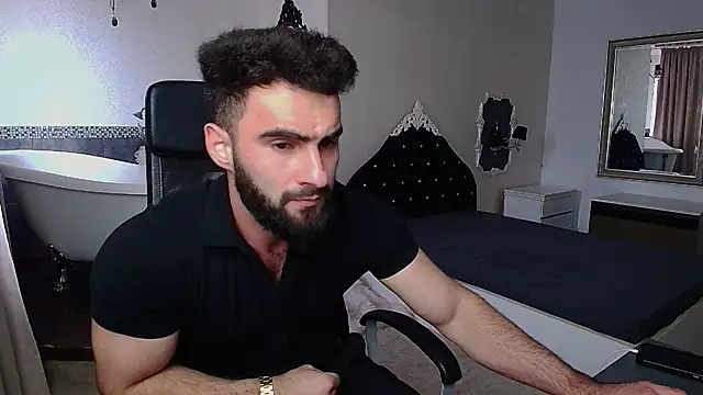 MicahLane webcam