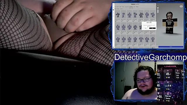 DetChompy webcam