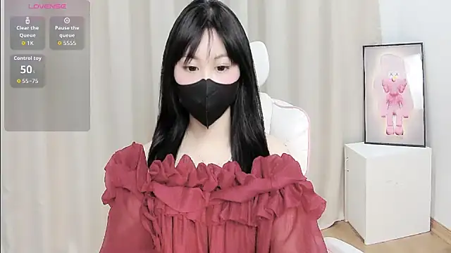 Sweet-Shuna webcam