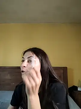 AntoniaHottie webcam