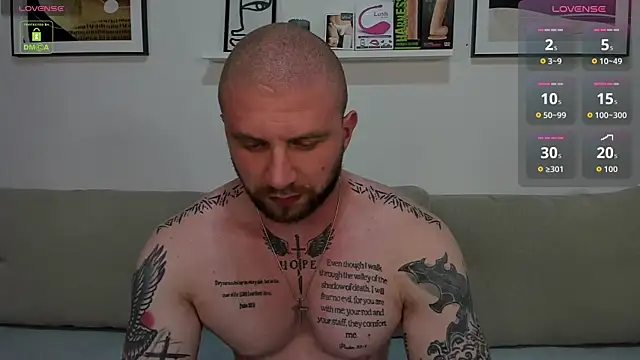 Gerard_Finbar webcam