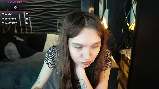 ChloeSunny webcam